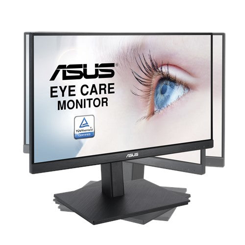 ASUS VA229QSB computer monitor 54.6 cm (21.5") 1920 x 1080 pixels Full HD LED Black