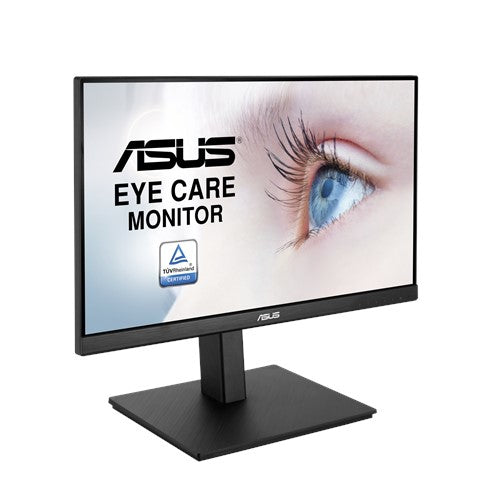 ASUS VA229QSB computer monitor 54.6 cm (21.5") 1920 x 1080 pixels Full HD LED Black
