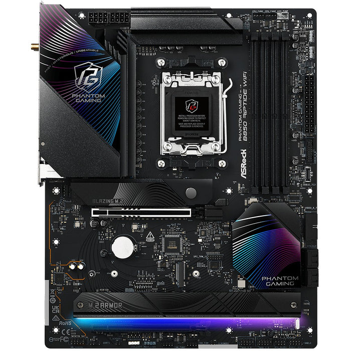 Asrock Phantom Gaming B850 Riptide WiFi