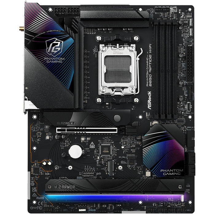 Asrock Phantom Gaming B850 Riptide WiFi
