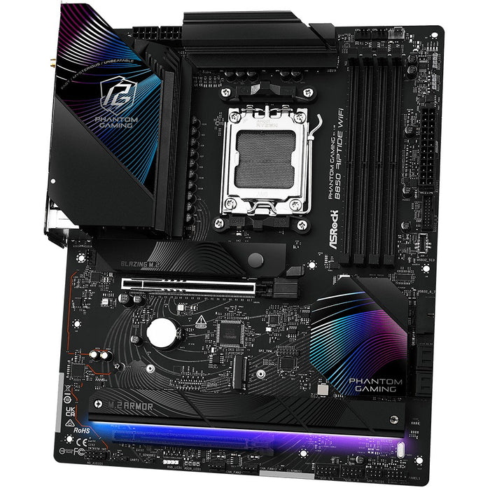 Asrock Phantom Gaming B850 Riptide WiFi