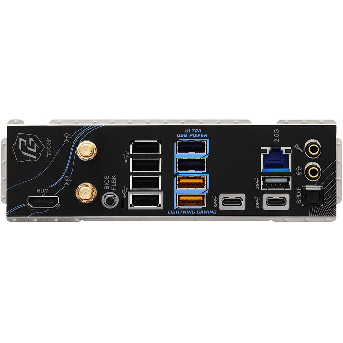 Asrock Phantom Gaming B850 Riptide WiFi