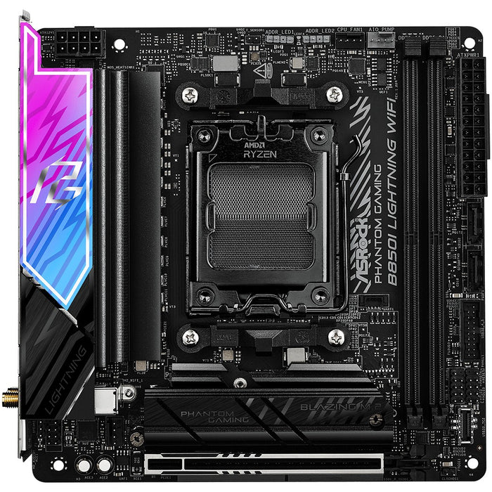 Asrock Phantom Gaming B850I Lightning WiFi