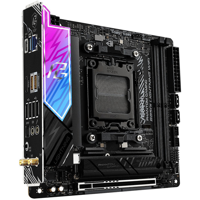 Asrock Phantom Gaming B850I Lightning WiFi