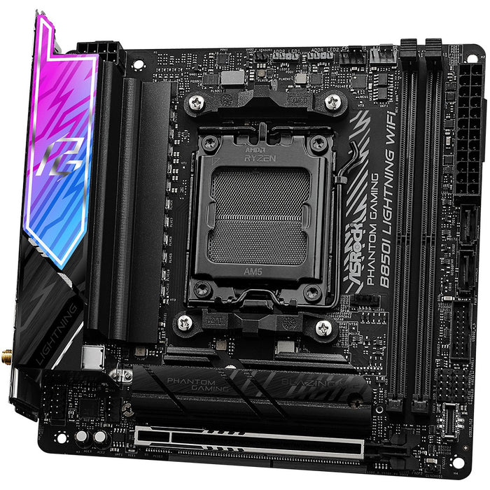 Asrock Phantom Gaming B850I Lightning WiFi