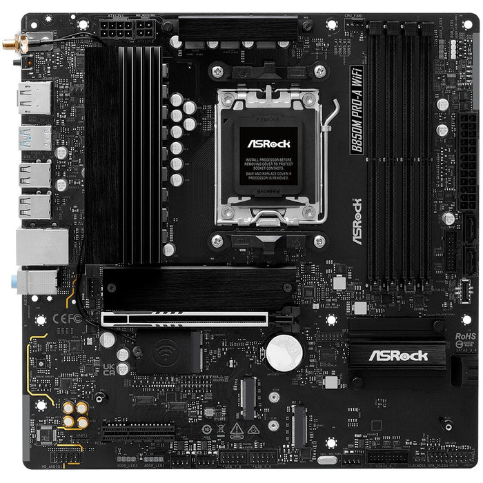 Asrock B850M Pro-A WiFi