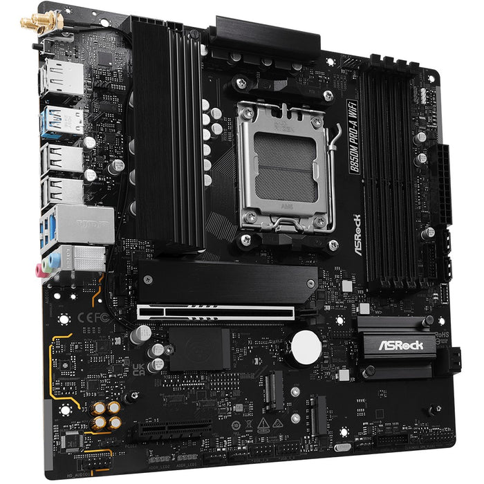 Asrock B850M Pro-A WiFi