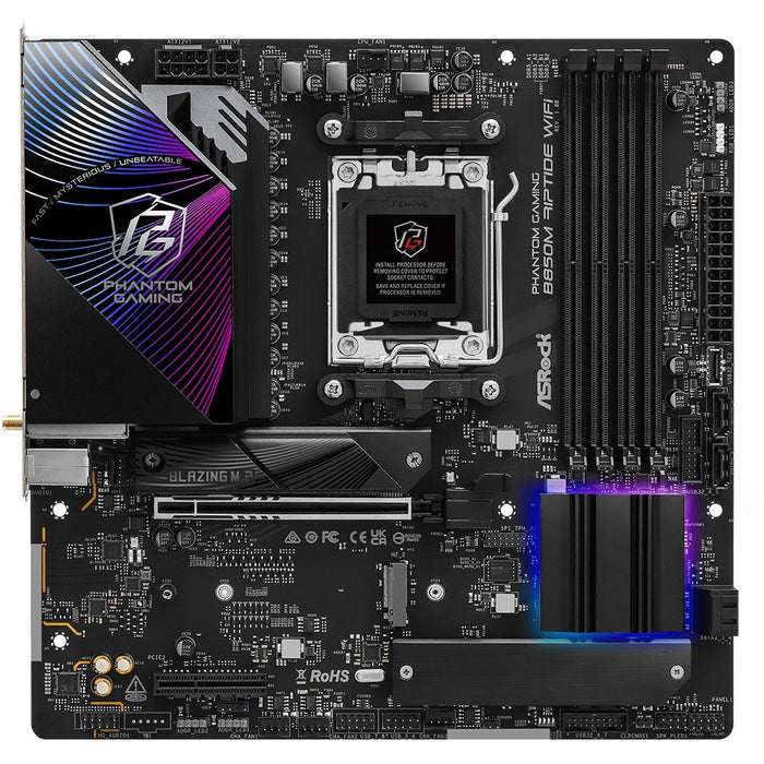 Asrock Phantom Gaming B850M Riptide WiFi