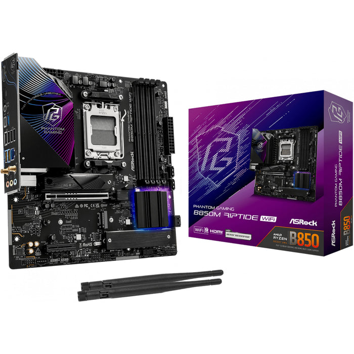 Asrock Phantom Gaming B850M Riptide WiFi