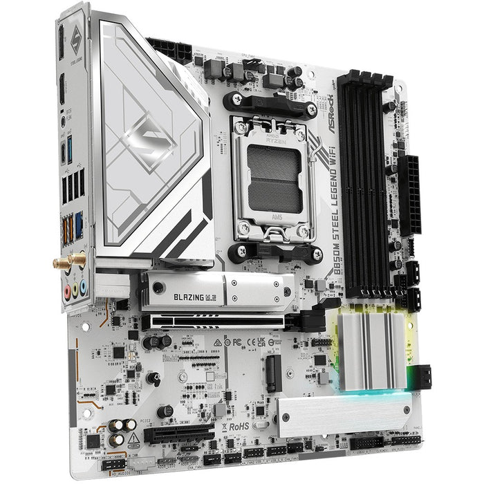 Asrock B850M Steel Legend WiFi