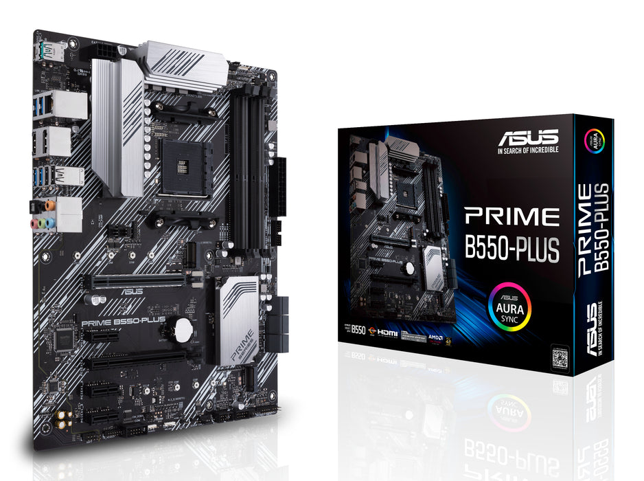 ASUS PRIME B550-PLUS