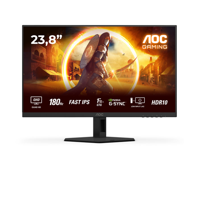 Monitor de ordenador AOC G4 Q24G4RE