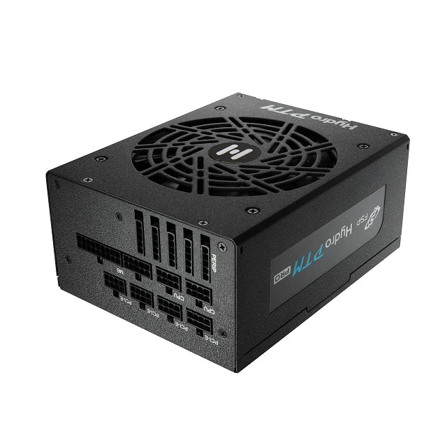 FSP HYDRO PTM PRO 850W power supply unit 20+4 pin ATX ATX Black