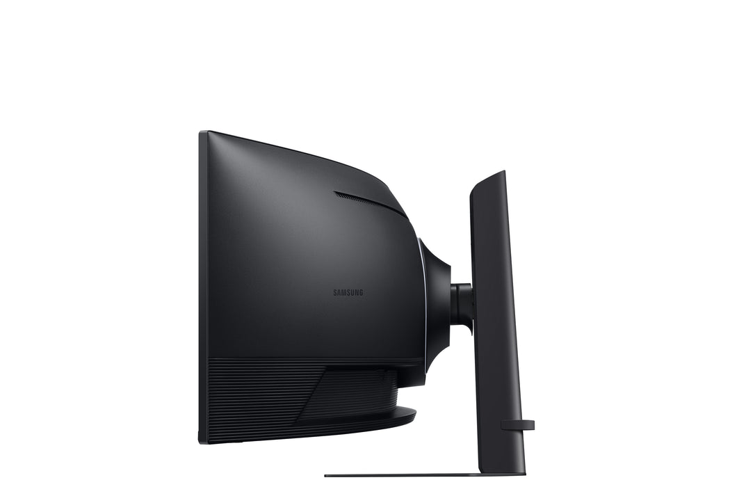 Samsung S95UC computer monitor 124.5 cm (49") 5120 x 1440 pixels DQHD LCD Black