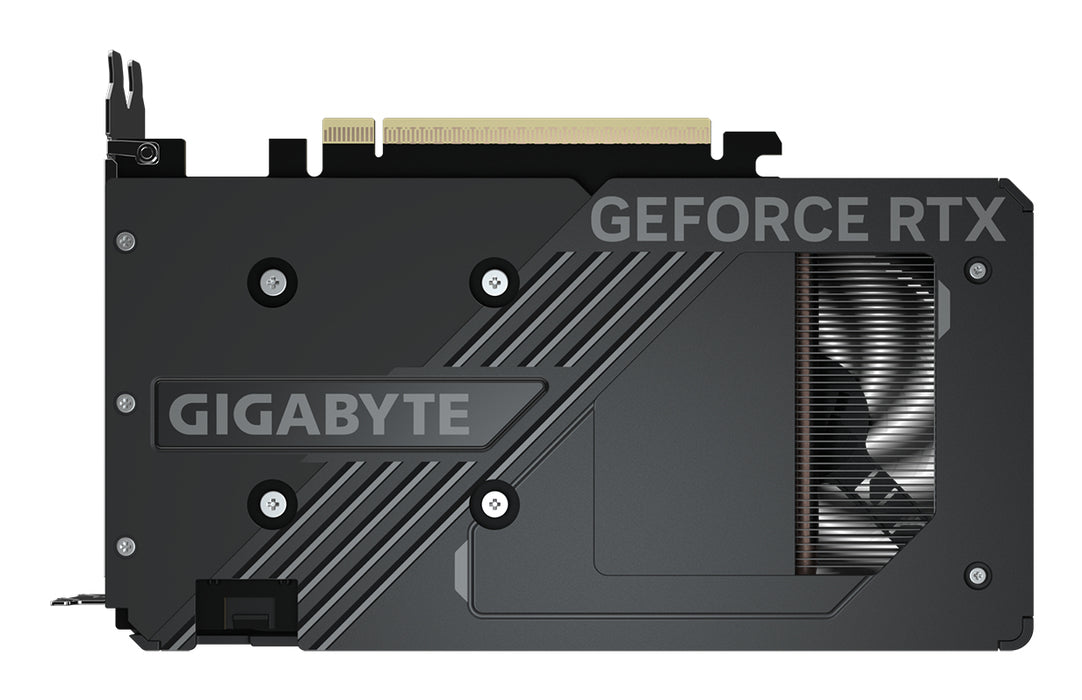 GIGABYTE GeForce RTX 5050 WINDFORCE OC 8G Graphics Card - 8GB GDDR6, 128bit, PCI-E 5.0, 2587MHz Core Clock, 2 x DP, 2 x HDMI, NVIDIA DLSS 4, GV-N5050WF2OC-8GD
