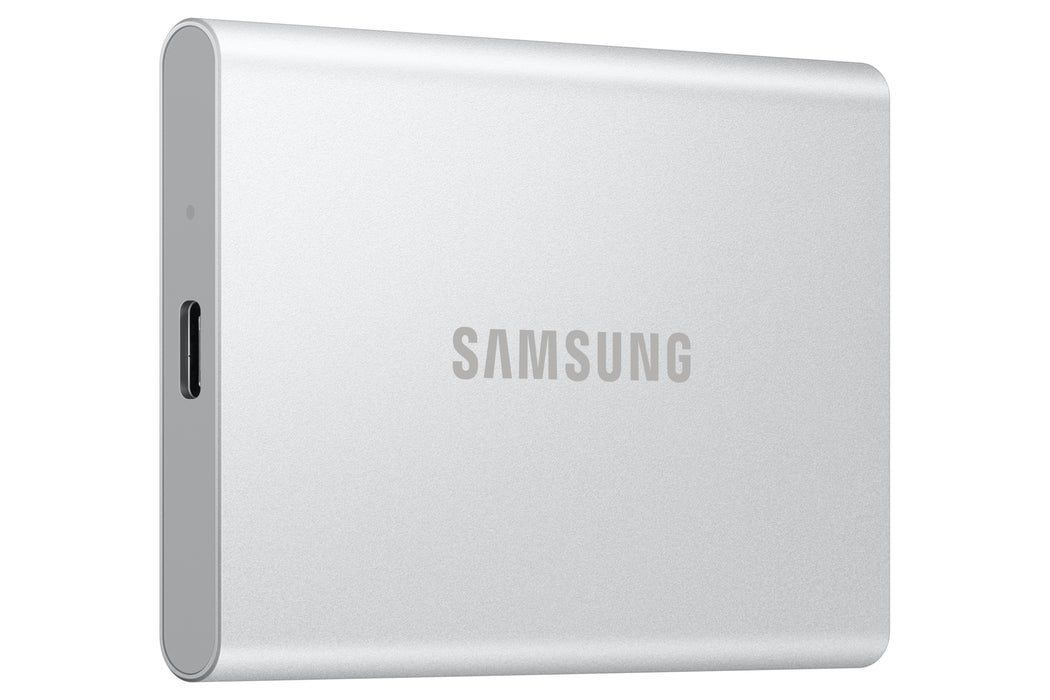 Samsung MU-PD1T0G/WW external solid state drive 1 TB USB Type-C 3.2 Gen 2 (3.1 Gen 2) Silver