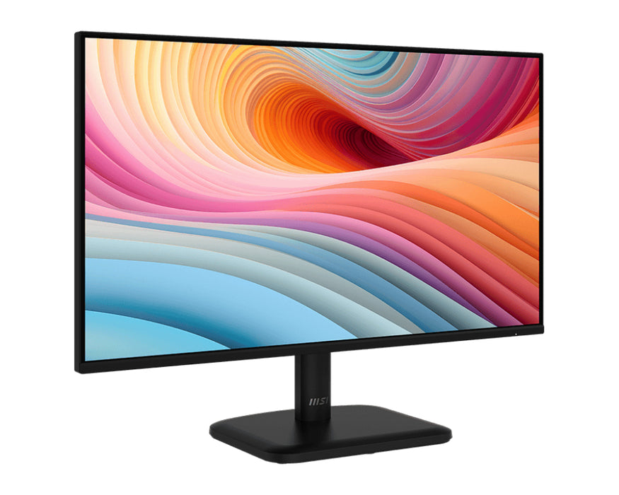 MSI PRO MP251LDE E2 computer monitor 62.2 cm (24.5") 1920 x 1080 pixels Full HD LED Black
