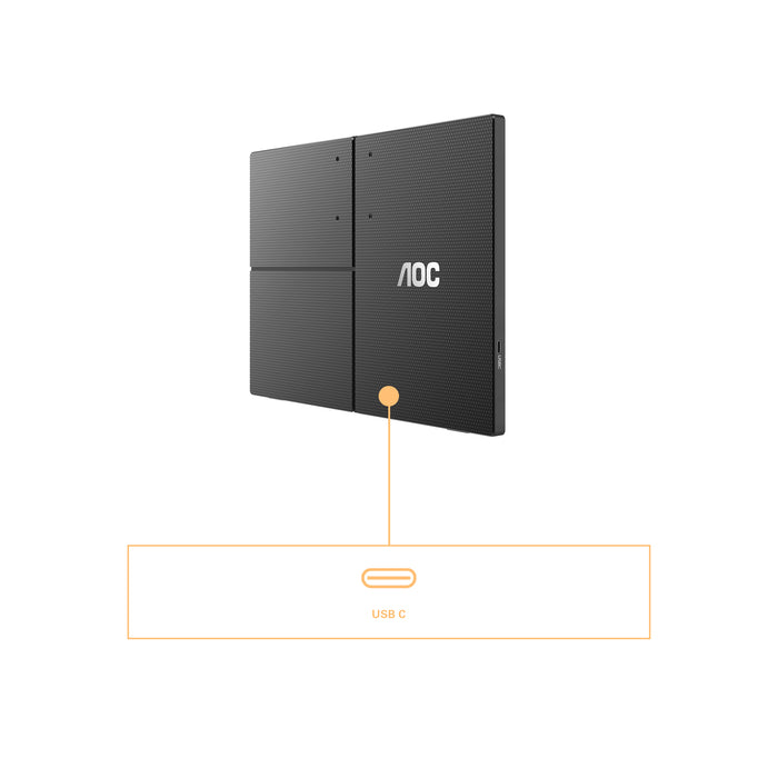 AOC T2 16T3EA computer monitor