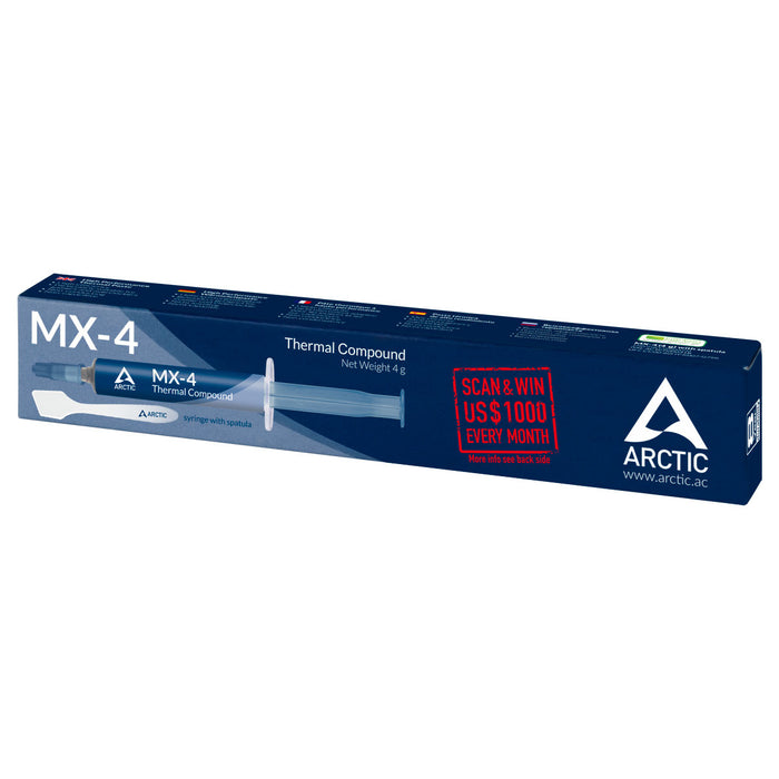 Composto para dissipador de calor ARCTIC MX-4