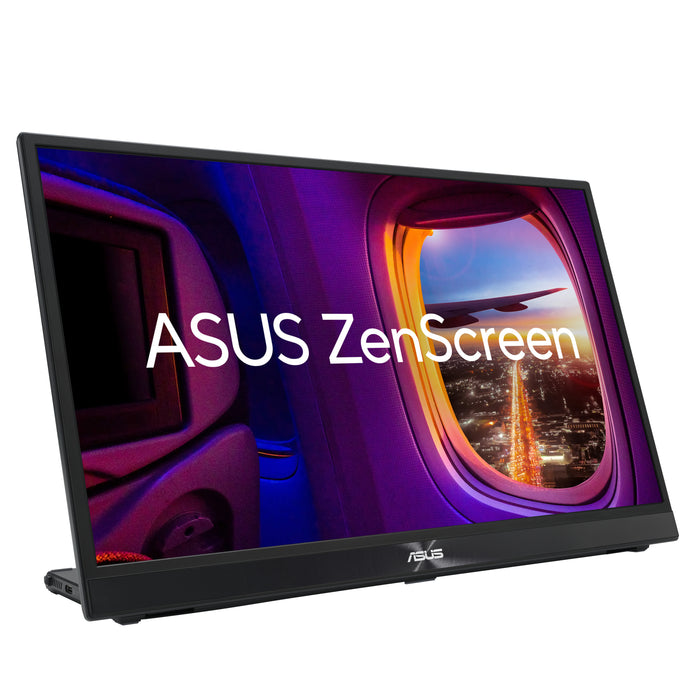 ASUS ZenScreen MB17AHG computer monitor