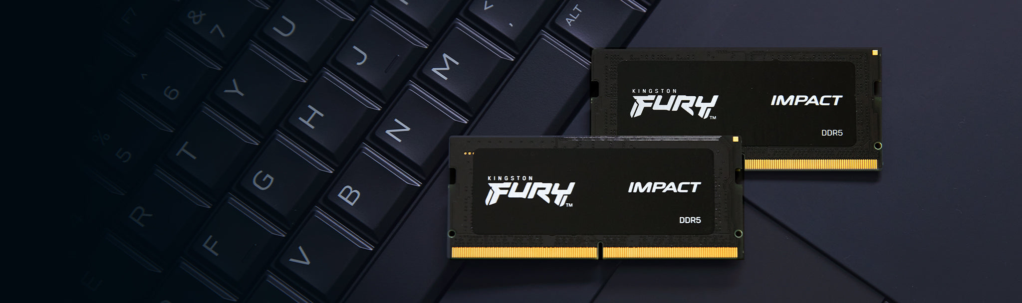 Módulo de memória Kingston Technology FURY Impact