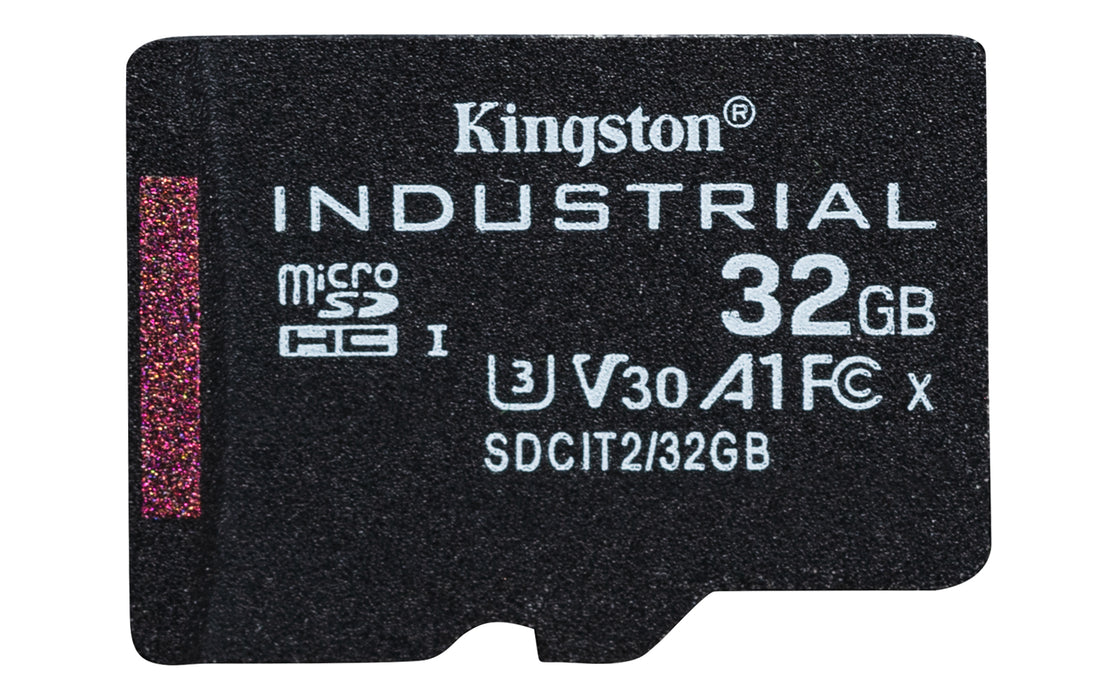 Tecnología industrial de Kingston
