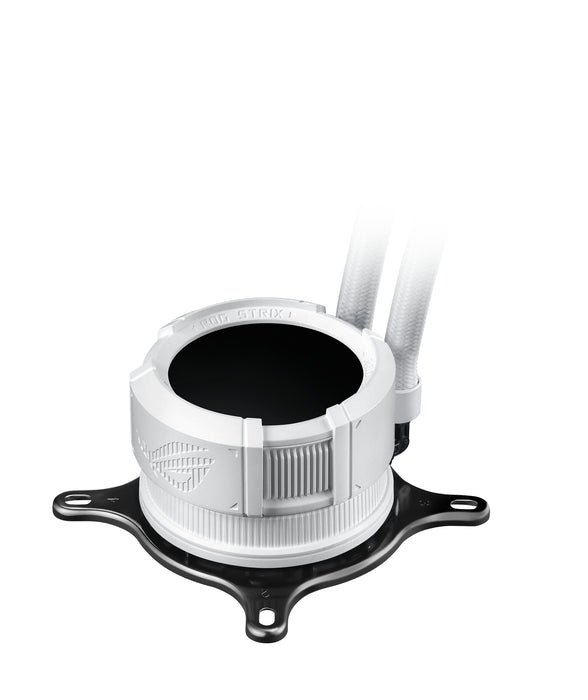 ASUS ROG Strix LC III 360 ARGB White Edition Processor All-in-one liquid cooler 12 cm