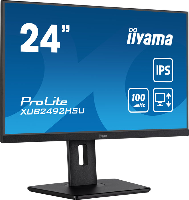 iiyama XUB2492HSU-B6 computer monitor