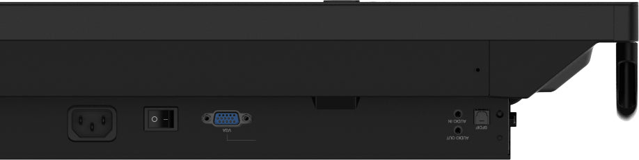 Visor de sinalização iiyama TE9812MIS-B3AG