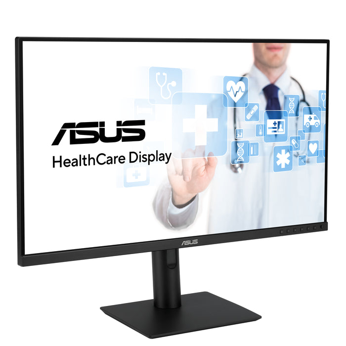 ASUS HA2741A computer monitor 68.6 cm (27") 2560 x 1440 pixels Quad HD LCD Black