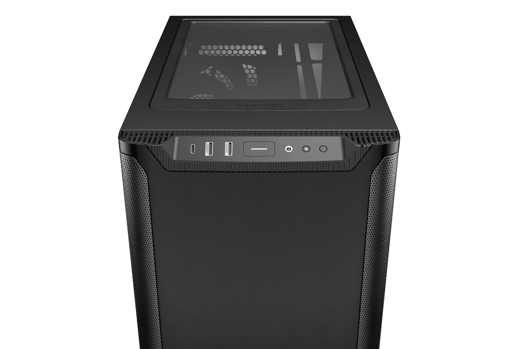 Fique quieto! PURE BASE 501 Preto
