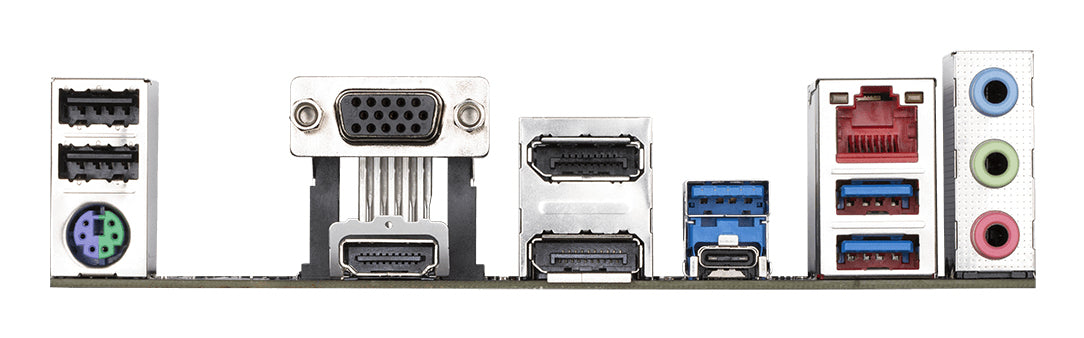 GIGABYTE B760M DS3H DDR4 motherboard