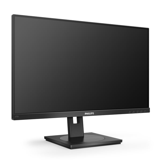 Philips S Line 272S1AE/00 computer monitor 68.6 cm (27") 1920 x 1080 pixels Full HD LCD Black