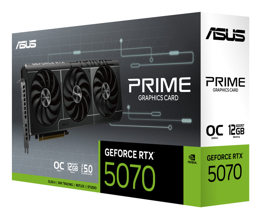 ASUS Prime -RTX5070-O12G