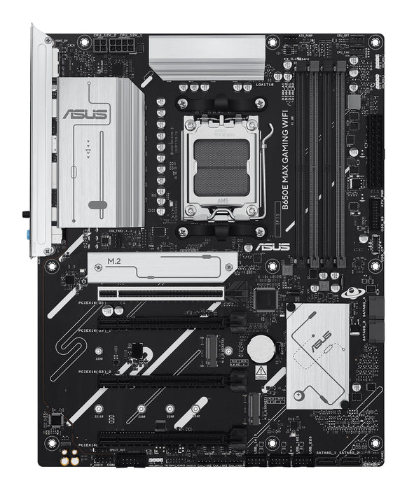 ASUS B650E MAX GAMING WIFI AMD B650 Socket AM5 ATX