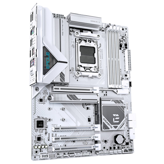 GIGABYTE B850 EAGLE WIFI7 ICE