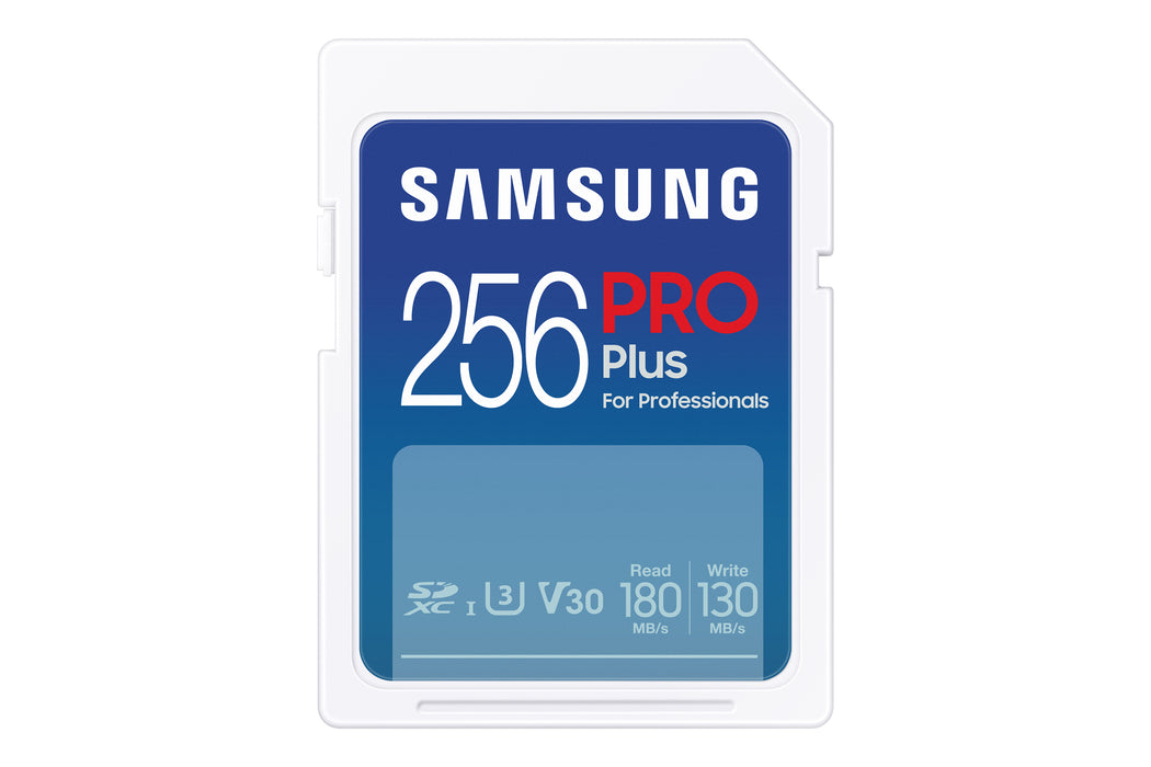 Samsung PRO Plus MB-SD256S
