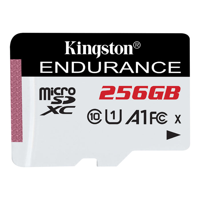 Tarjeta de memoria SDCE/256 GB de Kingston Technology
