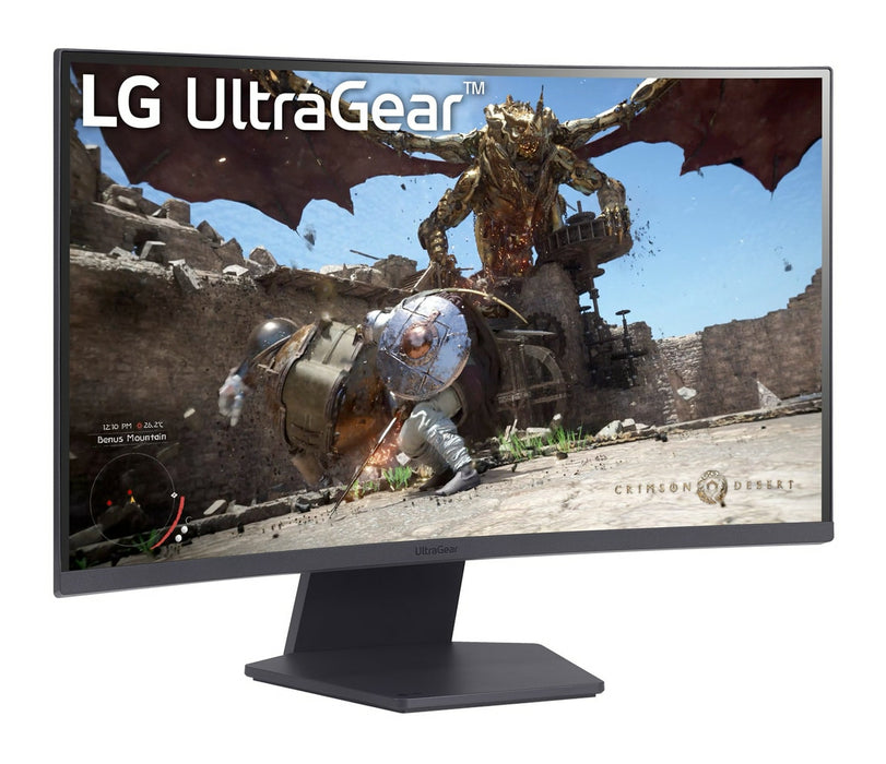 LG 27GS60QX-B computer monitor