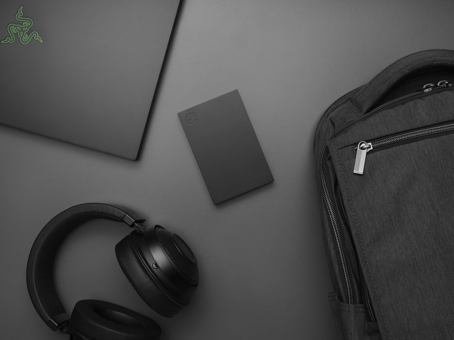 Seagate Game Drive FireCuda external hard drive 5 TB Micro-USB B 3.2 Gen 1 (3.1 Gen 1) Black