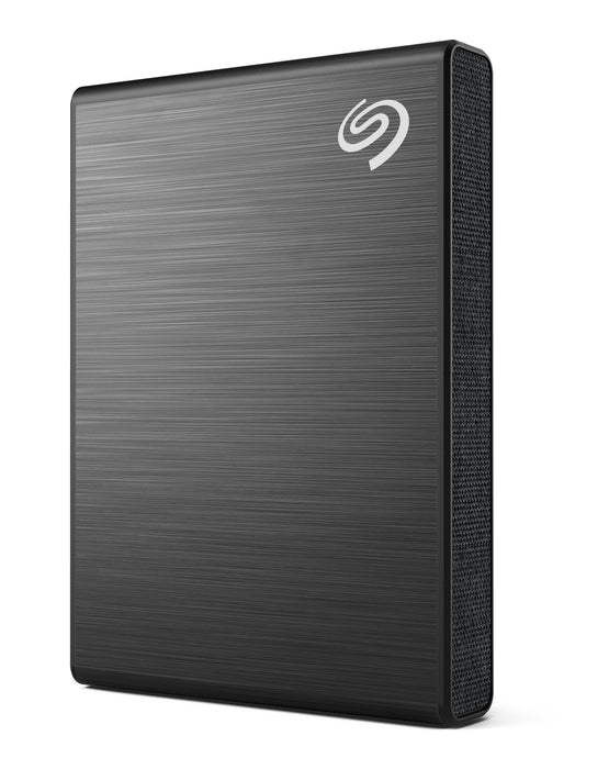 Seagate One Touch STKG1000400 external solid state drive 1 TB USB Type-C 3.2 Gen 1 (3.1 Gen 1) Black