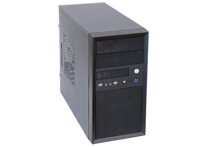 Chieftec CT-01B-350GPB computer case