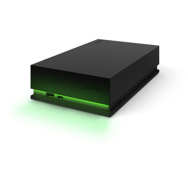 Seagate Game Drive Hub for Xbox external hard drive