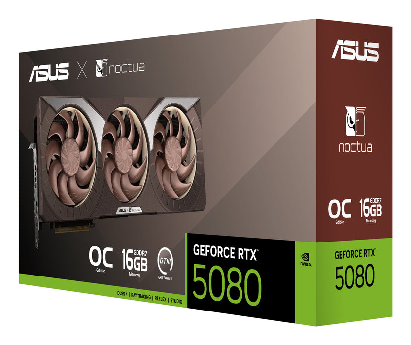 ASUS RTX5080-O16G-NOCTUA