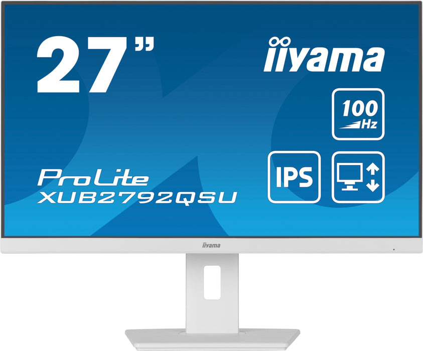Monitor de ordenador iiyama ProLite XUB2792QSU-W6