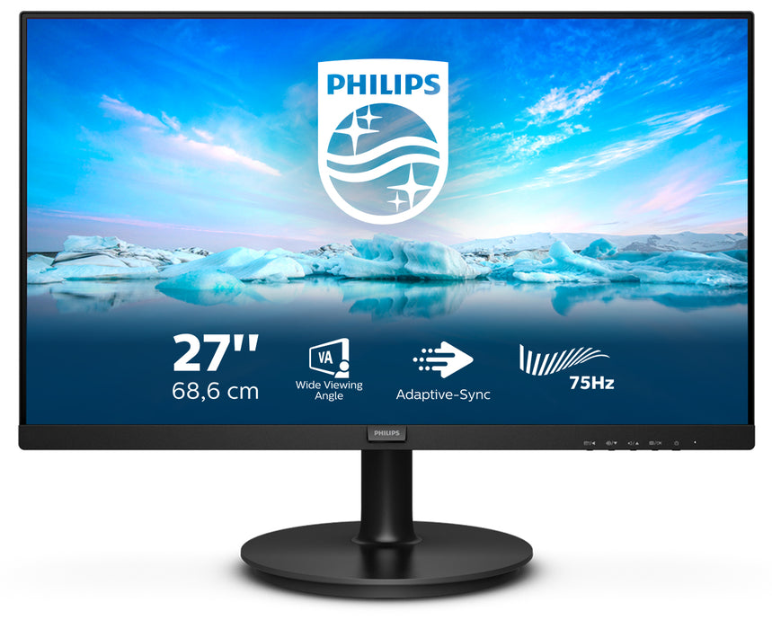 Philips V Line 272V8LA/00 computer monitor
