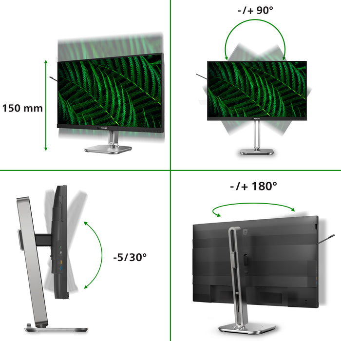 Philips 5000 series 27B2G5601/00 computer monitor