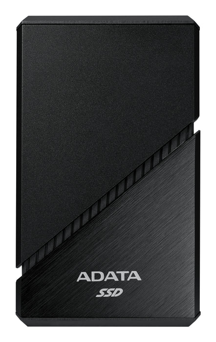 ADATA SE920 Thunderbolt technology 4 TB USB Type-C USB4 Gen 3x2 Black