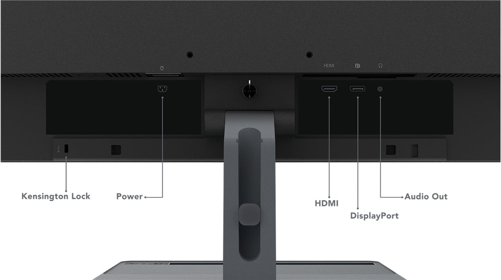 Lenovo L27q-35 computer monitor