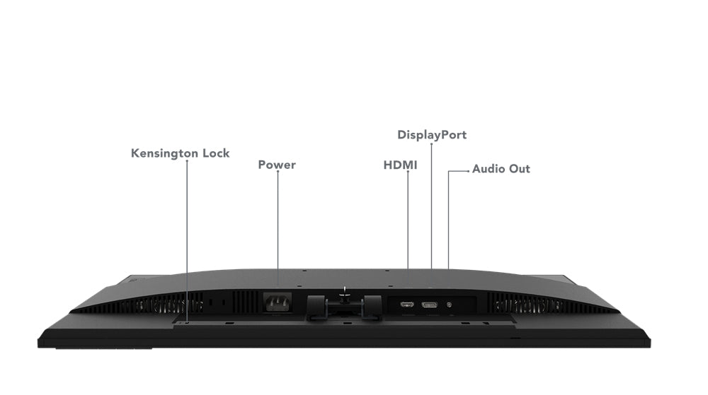 Lenovo L27q-35 computer monitor